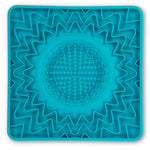 Voir l’image dans la galerie, MESSY MUTTS Tapis Alimentation & Bol Bleu