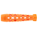 Voir l’image dans la galerie, MESSY MUTTS Jouet Stuff N' Chew Bâton Fusée 10" Orange