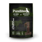 Voir l’image dans la galerie, PureBites - Jerkey de Lanières de Boeuf - Gâteries Déshydratées pour Chiens
