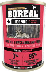Voir l’image dans la galerie, BOREAL Chien Pâté Poulet & Boeuf 369g