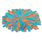 Voir l’image dans la galerie, MESSY MUTTS Tapis de Fouille Rond 15"