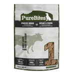 Voir l’image dans la galerie, PureBites - Foie de Boeuf - Gâteries ou Garnitures Lyophilisées pour Chiens