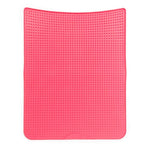 Voir l’image dans la galerie, MESSY CATS Tapis Litière Silicone Rouge