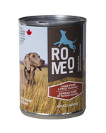 Voir l’image dans la galerie, ROMEO Chien Agneau, Porc & PD 369g