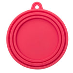 Voir l’image dans la galerie, MESSY MUTTS Couvercle Conserves Rouge