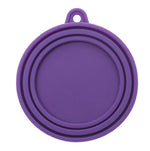 Voir l’image dans la galerie, MESSY MUTTS Couvercle Conserves Mauve