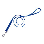 Voir l’image dans la galerie, COASTAL Laisse Nylon Web 1x48" Bleu