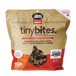 Voir l’image dans la galerie, JAY'S GOURMET Gâteries Chien Bacon & Fromage 908g
