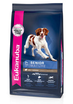 Voir l’image dans la galerie, EUKANUBA Chien Sénior Agneau 13.6kg
