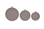 Voir l’image dans la galerie, MESSY MUTTS Couvercle Bol XL Gris