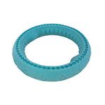 Voir l’image dans la galerie, MESSY MUTTS Jouet Chew N' Tuff Anneau 6.5" Bleu
