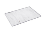 Voir l’image dans la galerie, MESSY MUTTS Tapis/Rebords Élevés Gris Marbré