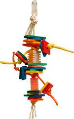Voir l’image dans la galerie, FUNMAX Jouet Oiseaux Coleop S 16x4"