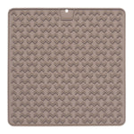 Voir l’image dans la galerie, MESSY MUTTS Tapis Alimentation Spatule Gris L