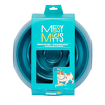 Voir l’image dans la galerie, MESSY MUTTS Bol Ralentisseur Chien 3T Bleu