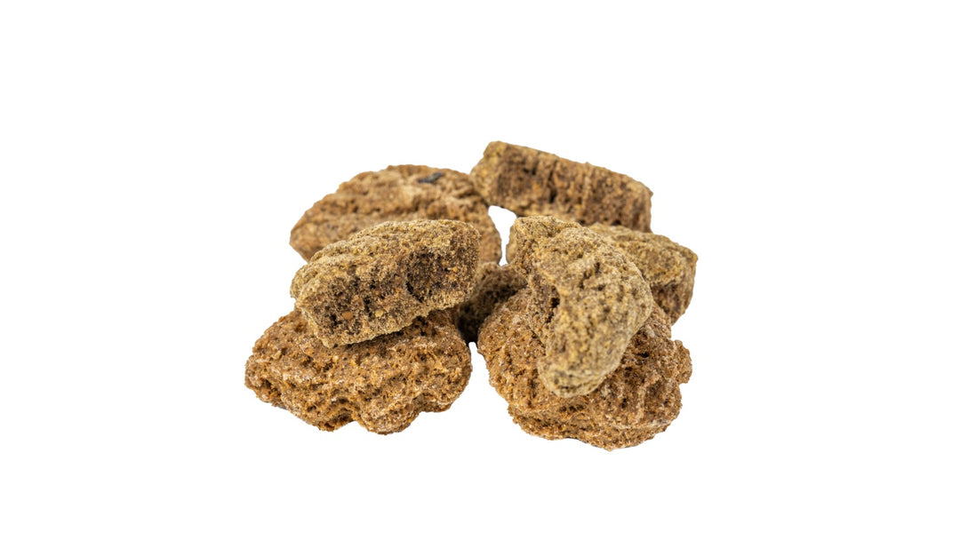 MOJO Gâteries Chien/Chat Supplément Chanvre Canard 116g