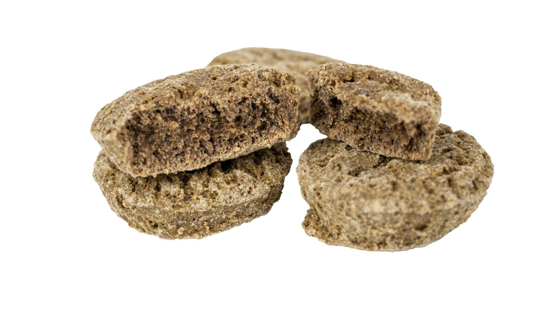 MOJO Gâteries Chien/Chat Supplément Chanvre Saumon 138g