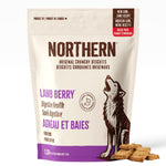 Voir l’image dans la galerie, NORTHERN Gâteries Chien Agneau & Baies 1.36kg