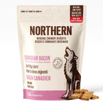Voir l’image dans la galerie, NORTHERN Gâteries Chien Bacon & Bleuets 1.36kg