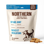Voir l’image dans la galerie, NORTHERN Gâteries Chien Mobilité Hanche & Articulation 500g