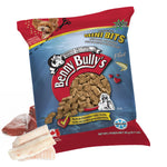 Voir l’image dans la galerie, BENNY BULLY'S Gâteries Chien Mini Foie de Boeuf & Poisson Blanc 18g