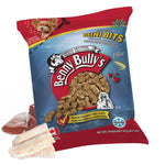 Voir l’image dans la galerie, BENNY BULLY'S Gâteries Chien Mini Foie de Boeuf & Poisson Blanc 18g