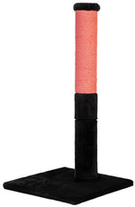 Voir l’image dans la galerie, NOBA Griffoir Evo Noir/Corde de Fique Rose 17-33"