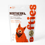 Voir l’image dans la galerie, NORTHERN SOFTIES Gâteries Chien Agneau & Citrouille 170g