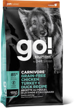 Voir l’image dans la galerie, GO! CARNIVORE Chien Poulet, Dinde & Canard SG 5.45kg