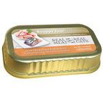 Voir l’image dans la galerie, SNAPPY ULTIMATES Chat Poulet & Poisson en Bouillon 85g