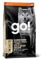 Voir l’image dans la galerie, GO! CARNIVORE Chien Agneau & Sanglier SG 1.59kg