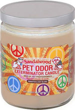 Voir l’image dans la galerie, HOLLYMOLLY Chandelle Sandalwood 185g