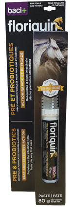 Voir l’image dans la galerie, BACI+ Floriquin Pâte pour Chevaux 80g