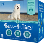 Voir l’image dans la galerie, BONE-A-MINTS Gâteries Chien Boîte Os Dentaires M 773.94g