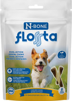 Voir l’image dans la galerie, N-BONE Flossta Gâteries Chien Bâtonnets Poulet 181.4g