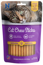 Voir l’image dans la galerie, N-BONE Gâteries Chat Bâtonnets Plaque & Tartre 106g