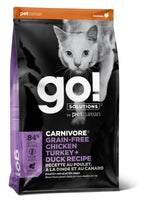 Voir l’image dans la galerie, GO! CARNIVORE Chat Poulet, Dinde & Canard SG 3.63kg