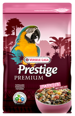 Voir l’image dans la galerie, VL PREMIUM Nourriture Perroquets Mélange Sans Noix 2kg (5)
