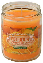 Voir l’image dans la galerie, HOLLYMOLLY Chandelle Orange Lemon Splash 185g