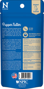 Voir l’image dans la galerie, N-BONE Pupper Nutter Gâteries Chien GR Os Arachide 210g