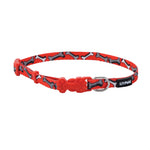 Voir l’image dans la galerie, LI'L PALS Collier Nylon 3/8x8-12" RWB