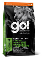 Voir l’image dans la galerie, GO! SENSITIVITIES LID Chien Dinde SG 1.59kg