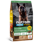 Voir l’image dans la galerie, NUTRAM TOTAL (T26) Chien Agneau 2kg