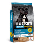 Voir l’image dans la galerie, NUTRAM TOTAL (T25) Chien Saumon & Truite 11.4kg