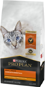 Voir l’image dans la galerie, Pro Plan - Chat Adulte Essentiel Complet Poulet et Riz - Nourriture Sèche pour Chats