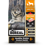 Voir l’image dans la galerie, BOREAL GRAINS SANTÉ Chien Poulet 10kg