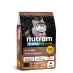 Voir l’image dans la galerie, NUTRAM TOTAL (T22) Chat Poulet & Dinde SG 5.4kg