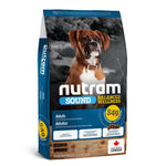 Voir l’image dans la galerie, NUTRAM SOUND (S49) Chien Saumon & Truite 11.4kg