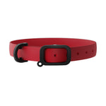 Voir l’image dans la galerie, NUVUQ Collier Chien Rouge Tomate L