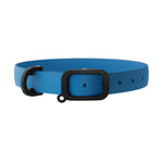 Voir l’image dans la galerie, NUVUQ Collier Chien Bleu Bleuet L